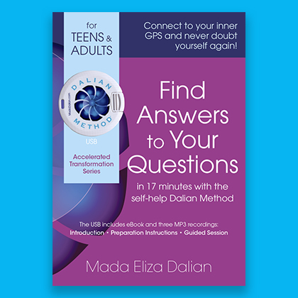 Find Answers to Your Questions by Mada Dalian