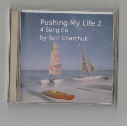 Pushing My Life 2 EP