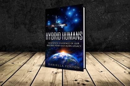 Hybrid Humans cover