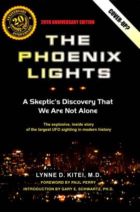 Latest 20th anniversary edition by Author & Key Witness Lynne D. Kitei, M.D.