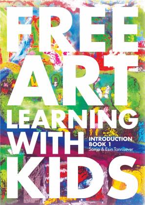 Free Art Learning With Kids, Introduction Book  