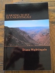 Learning To Fly As A Nightingale by Diana Nightingale