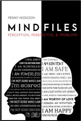 Mind Files book cover