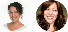 Anna Pereira & Shari Alyse - Founders The Wellness Universe