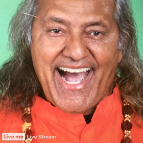 Yogi R Pandey, The Laughing Yogi