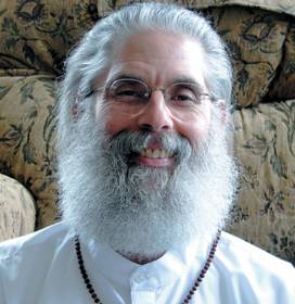 Leonard Perlmutter, author of The Heart and Science of Yoga: From The American Meditation Institute