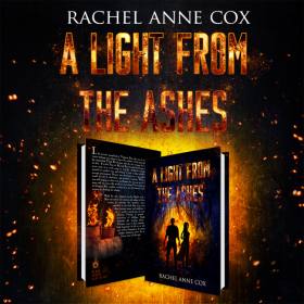 Author Rachel Anne Cox