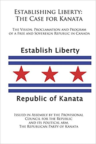 Establish Liberty - Republic of Kanata