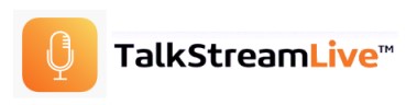 TALK STREAM LIVE, TalkStreamLive, talkstreamlive.com