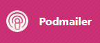 Pod Mailer, PodMailer, podmailer.com