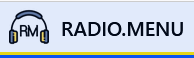 Radio Menu, radio.menu