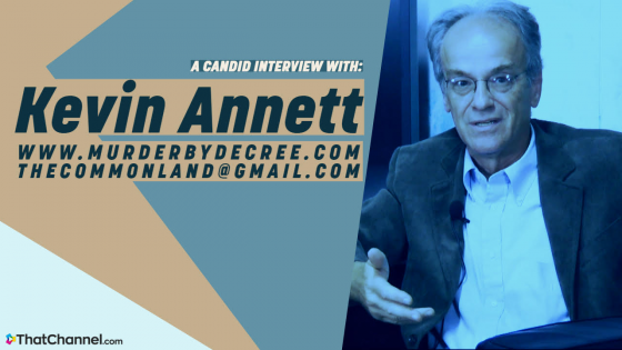 A Candid Interview with Kevin Annett