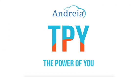 Andreia's The Power of You