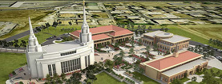 New Mormon Temple, Rome