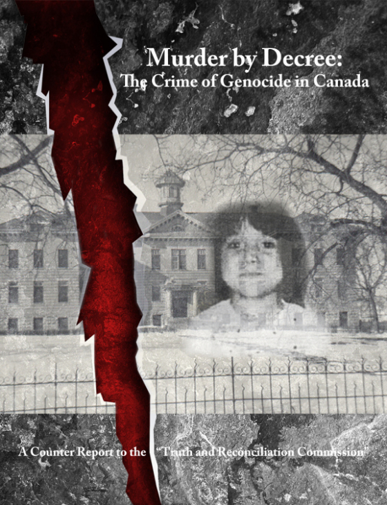 Murder by Decree: The Crime of Genocide by Rev. Kevin D. Annett