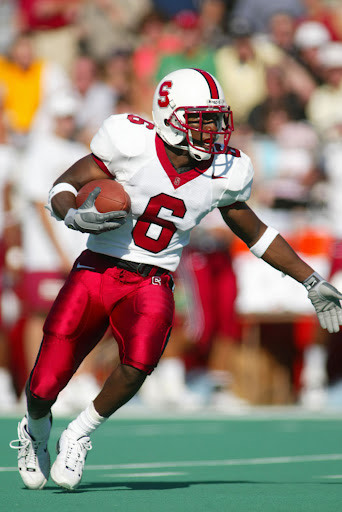 Luke Powell 1999 Watkins Award Honoree and Stanford Grad